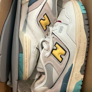 NEW BALANCE 550 (UNISEX) KIDS